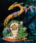 Treegon – Forest Dweller Sculpture