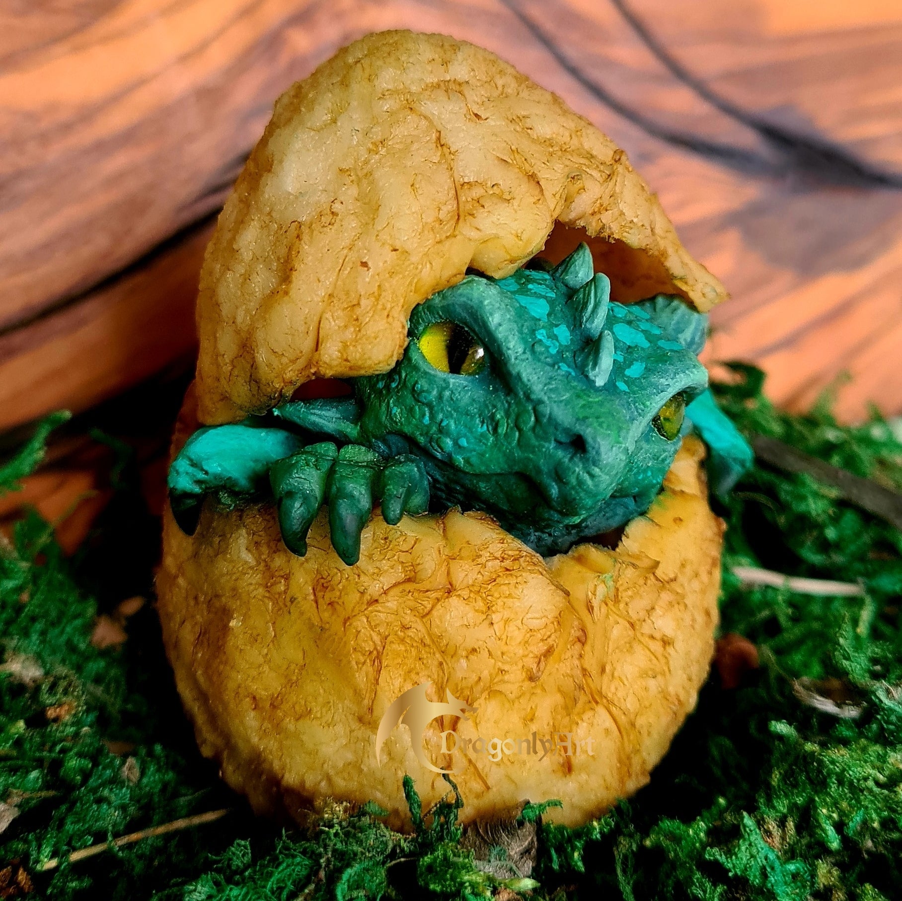Pip The Hatchling