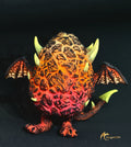 Flint the Inferno Dragon Egg